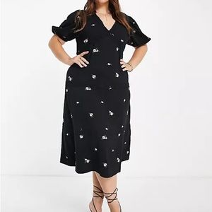 Plus Tea Dress ASOS